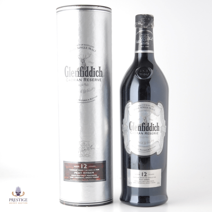 Glenfiddich 12 Year Old Caoran Reserve 1L