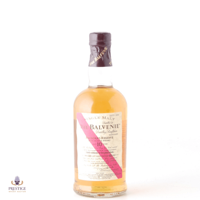 Balvenie 10 Year Old Founder's Reserve 20cl