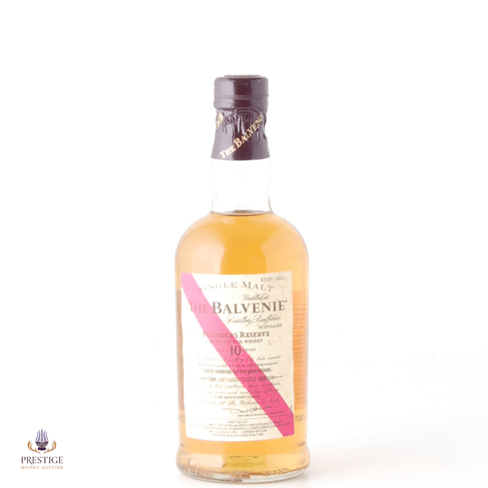 Balvenie 10 Year Old Founder's Reserve 20cl