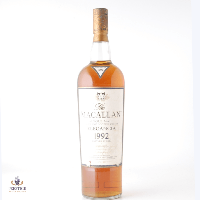 Macallan 1992 Elegancia 1L