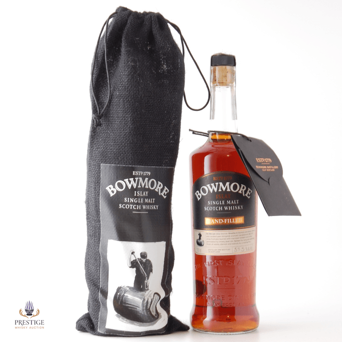 Bowmore 2004 Single Cask #1487 - Hand Filled