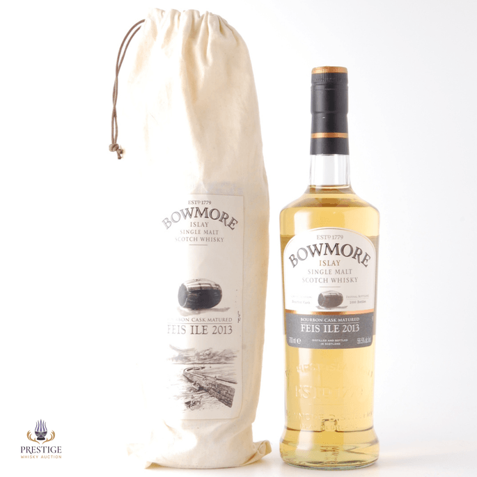 Bowmore Bourbon Cask - Feis Ile 2013