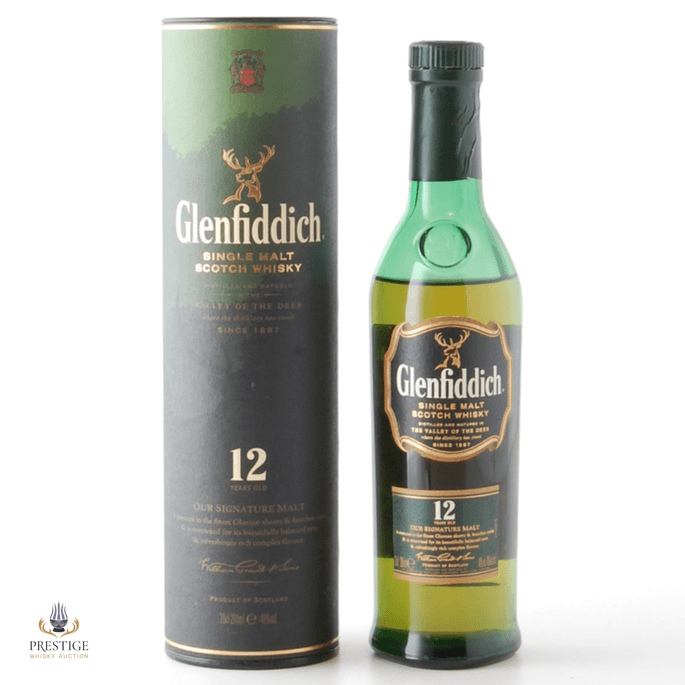 Glenfiddich 12 Year Old 20cl