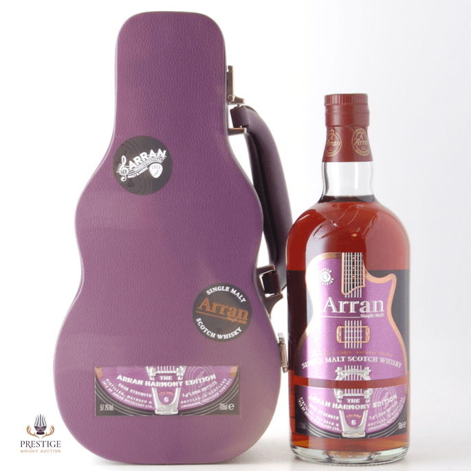 Arran Harmony Edition Vol.6 - Malt & Music Festival 2023