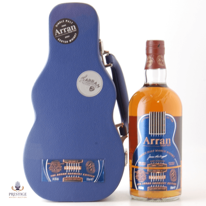 Arran Harmony Edition Vol. 4 - Malt & Music Festival 2021