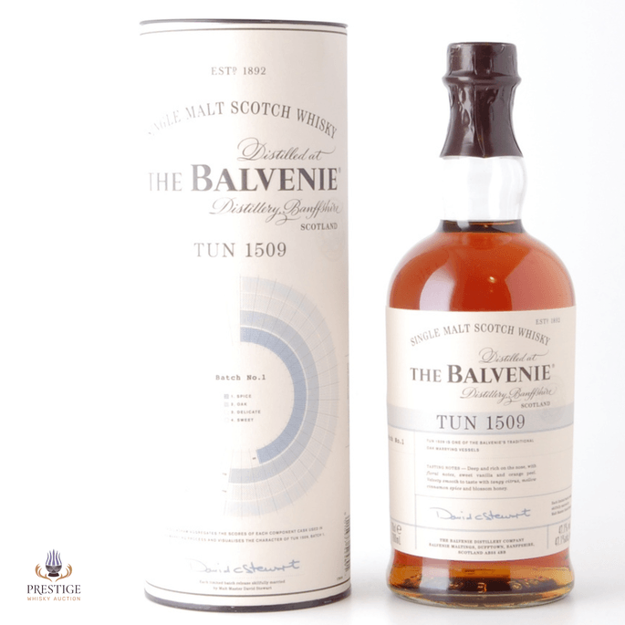 Balvenie Tun 1509 Batch #1 