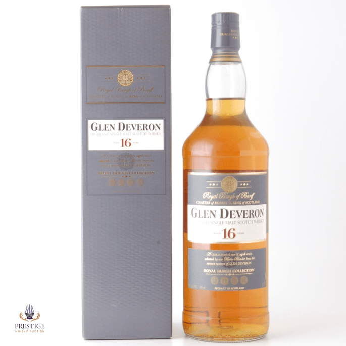 Glen Deveron 16 Year Old - Royal Burgh Collection 1L