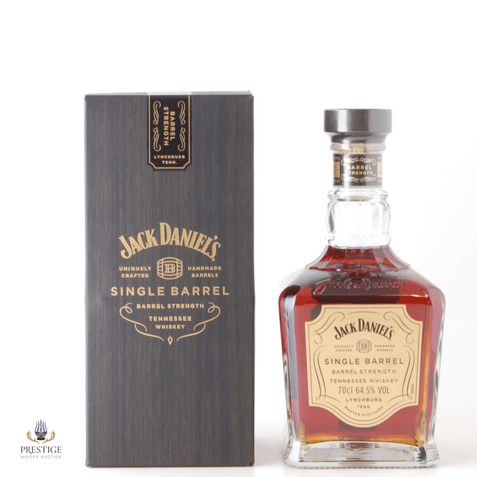 Jack Daniel's Single Barrel #17-5599 - Barrel Strength