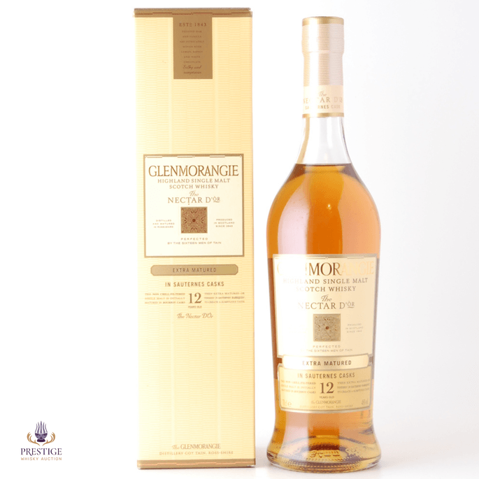 Glenmorangie 12 Year Old Nectar D'or