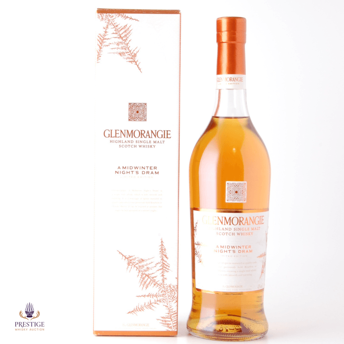 Glenmorangie - A Midwinter Night's Dram