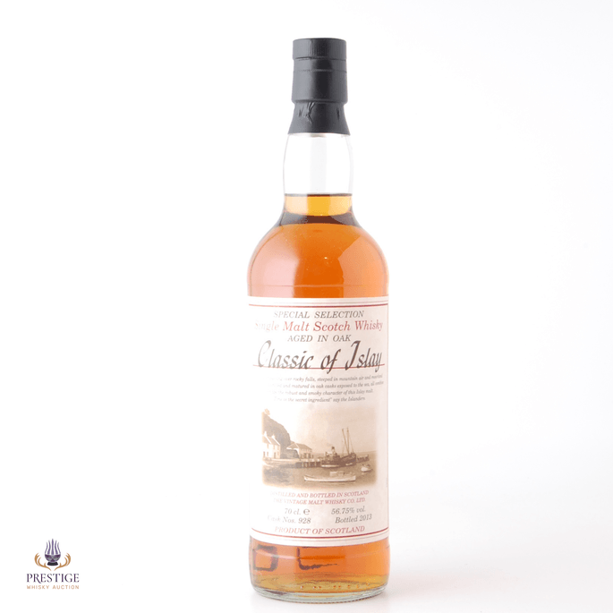 Classic of Islay Single Cask #928