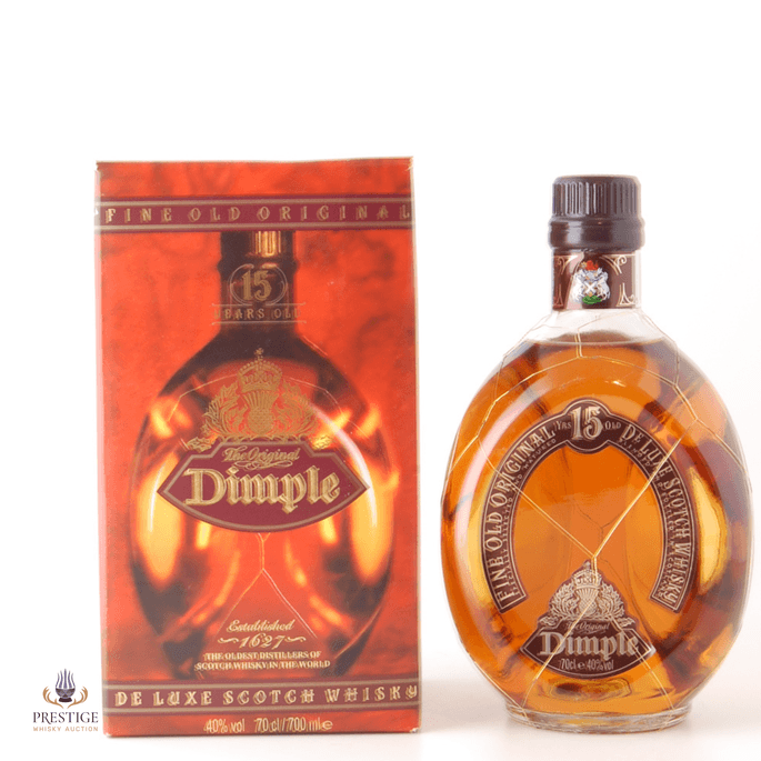 Dimple 15 Year Old 75cl