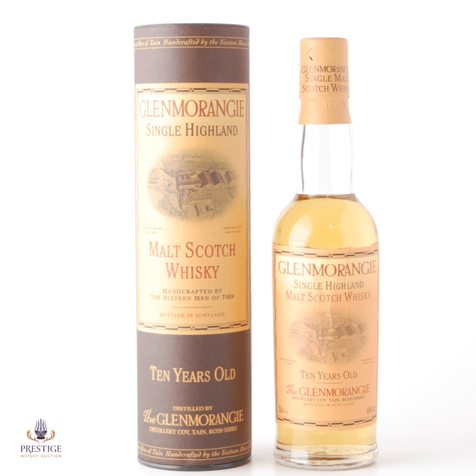 Glenmorangie 10 Year Old 35cl