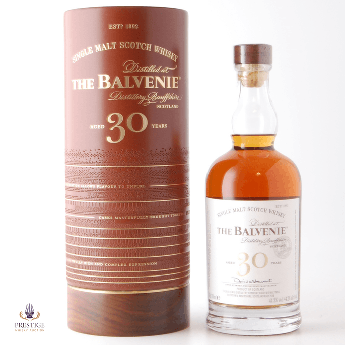 Balvenie 30 Year Old - Rare Marriages