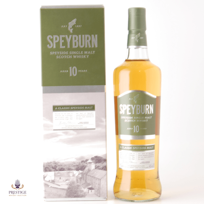 Speyburn 10 Year Old