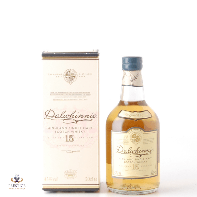 Dalwhinnie 15 Year Old 20cl