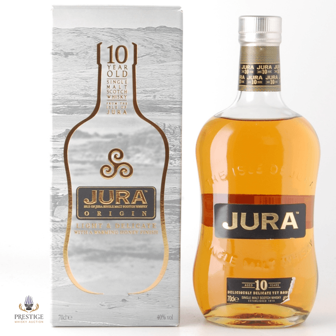 Jura Origin 10 Year Old