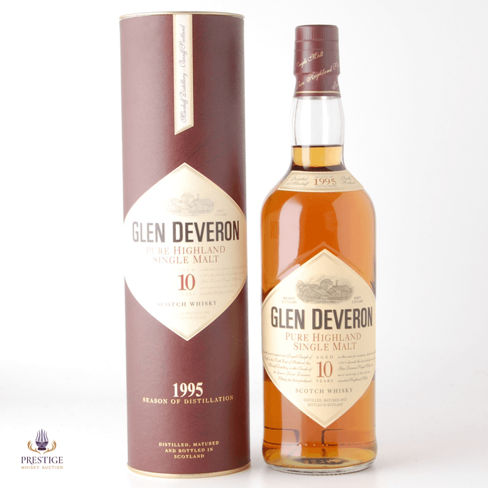 Glen Deveron 1995 10 Year Old