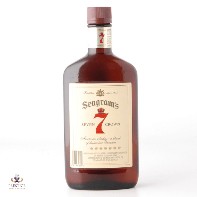 Seagram's Seven Crown 37.5cl