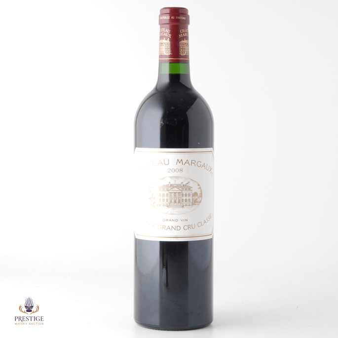 Chateau Margaux 2008 Margaux 1er Cru Classe