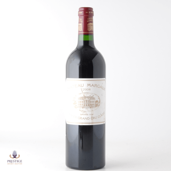 Chateau Margaux 2008 Margaux 1er Cru Classe