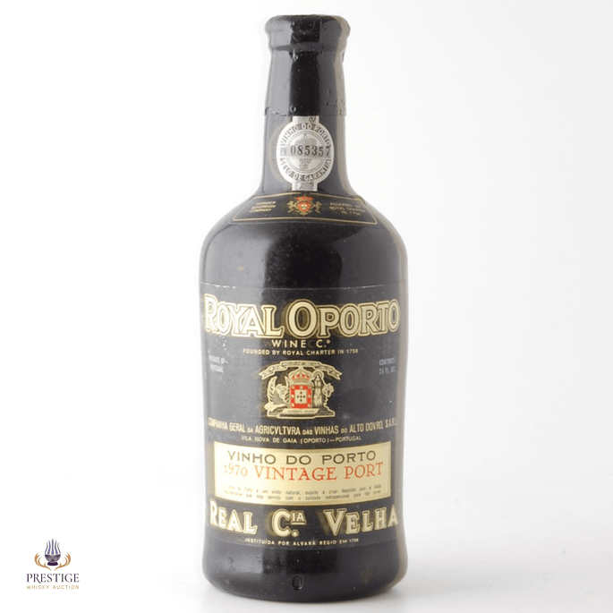 Royal Oporto 1970 Vintage Port