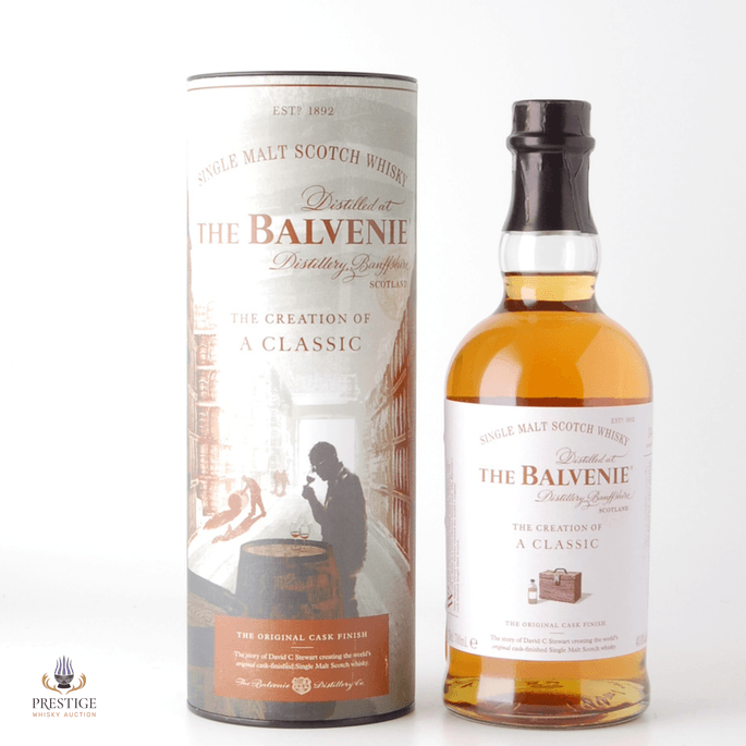 Balvenie - The Creation Of A Classic Story No.4
