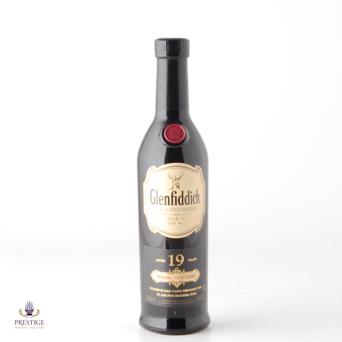 Glenfiddich 19 Year Old Age of Discovery - Madeira Finish 20cl