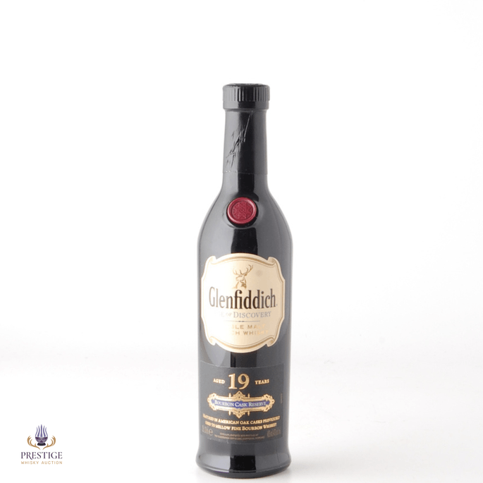 Glenfiddich 19 Year Old Age of Discovery - Bourbon Cask Reserve 20cl