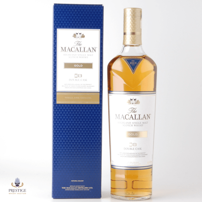 Macallan Gold Double Cask 