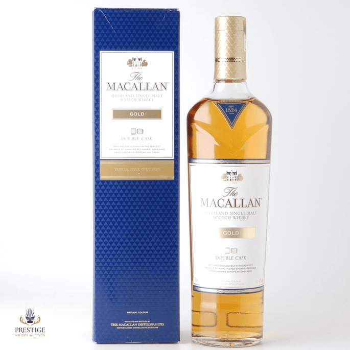 Macallan Gold Double Cask 