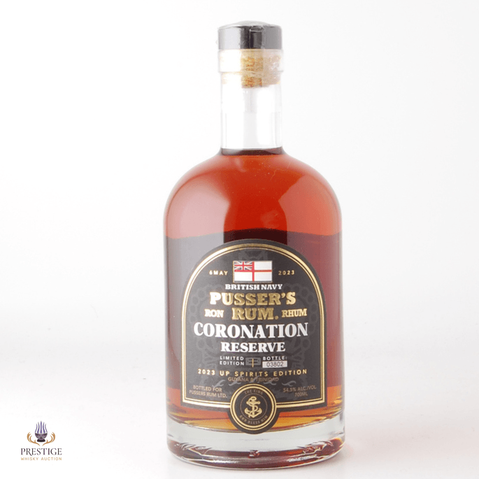 Pussers Rum Coronation Reserve 