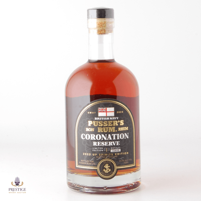Pussers Rum Coronation Reserve 