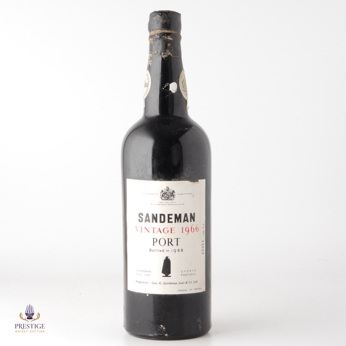 Sandeman Vintage 1966 Port