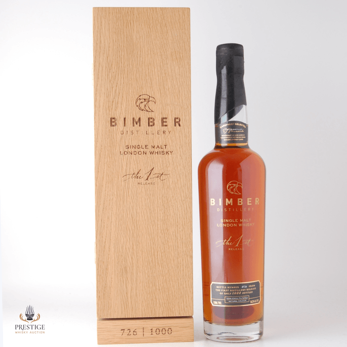 Bimber The 1st Release - Inaugural Release