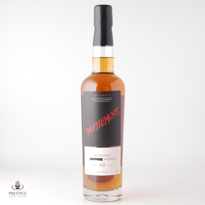 Atom Labs - 40 Year Old (Defilement!) - Batch #2