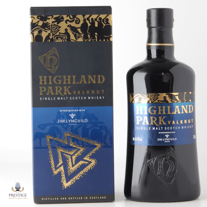 Highland Park Valknut