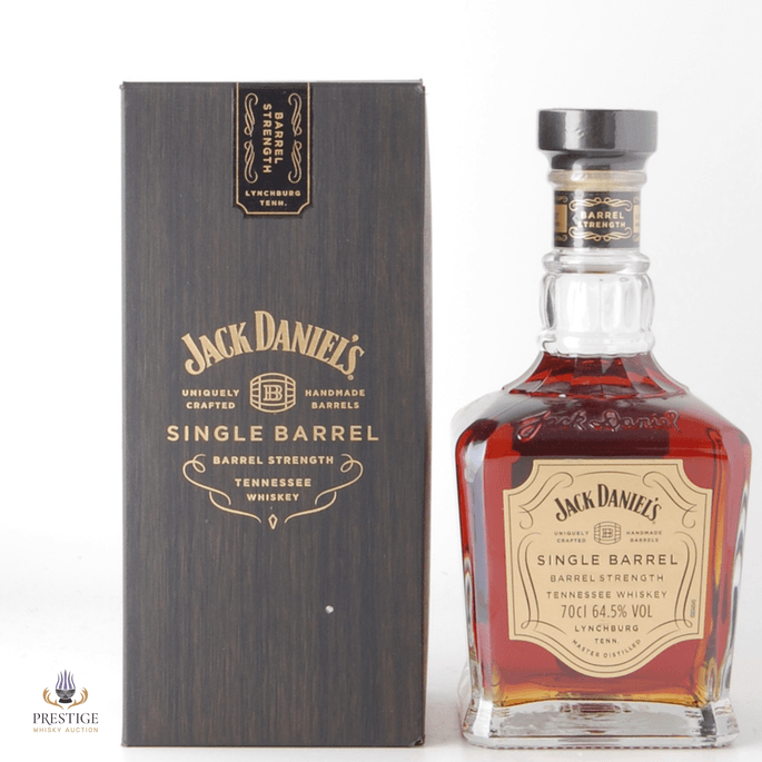 Jack Daniel's Single Barrel #17-5618 - Barrel Strength