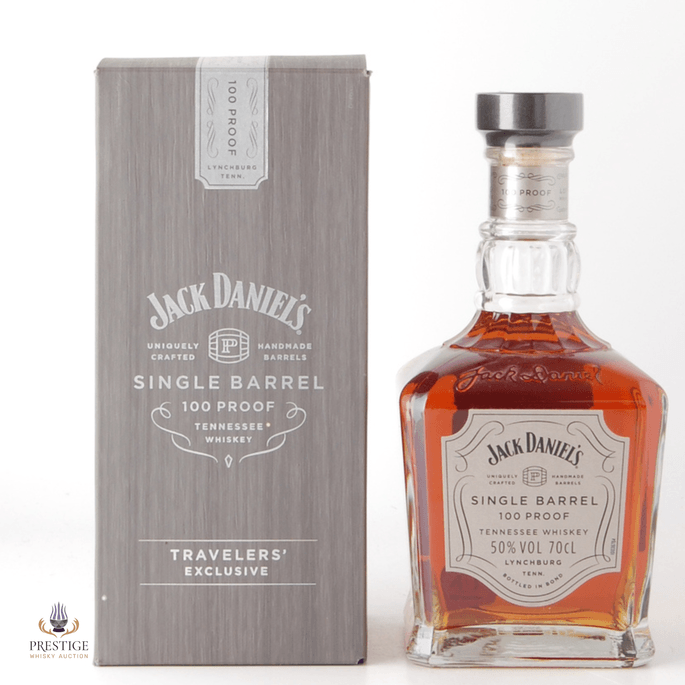 Jack Daniel's Single Barrel #19-00720 - 100° Proof