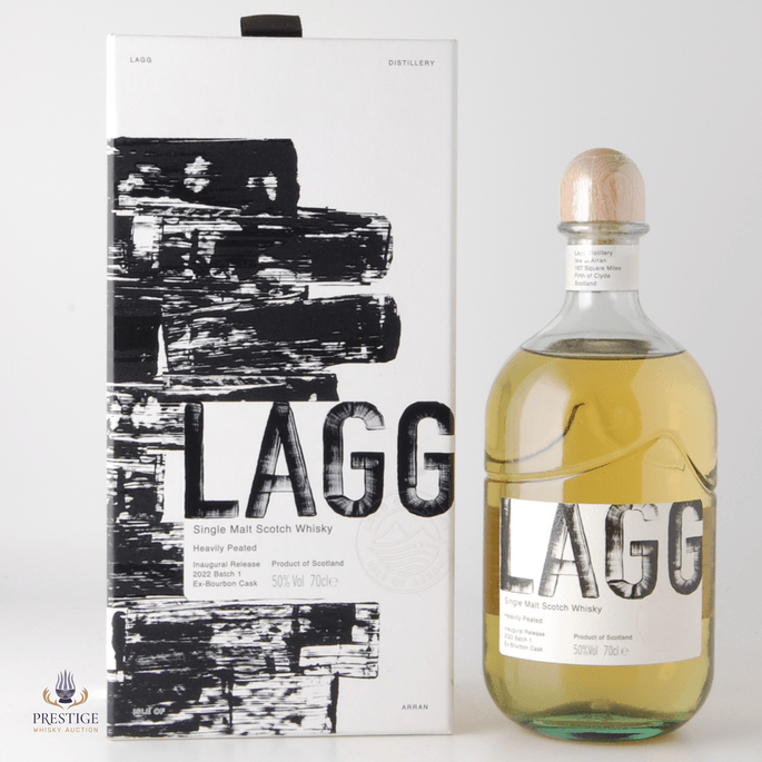 Lagg Inaugural Release 2022 - Batch #1