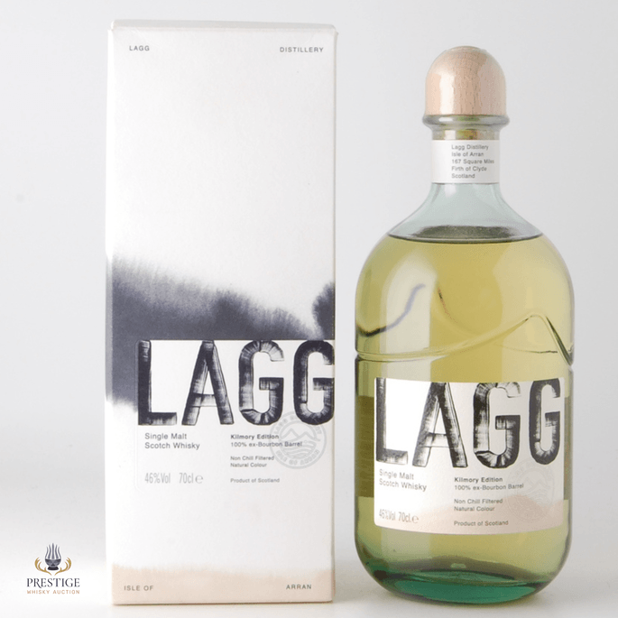 Lagg Kilmory Edition