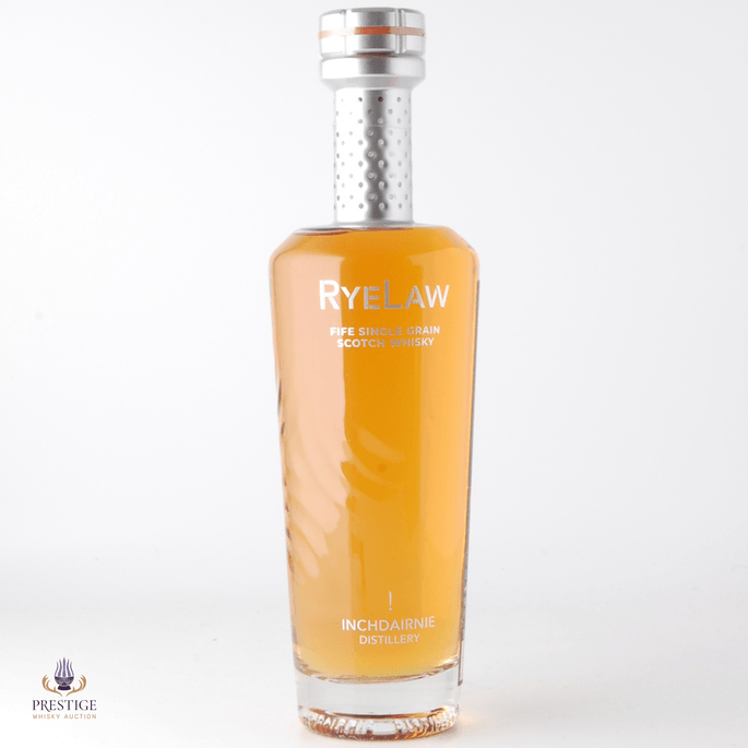 Inchdairnie 2017 Ryelaw - Inaugural Release