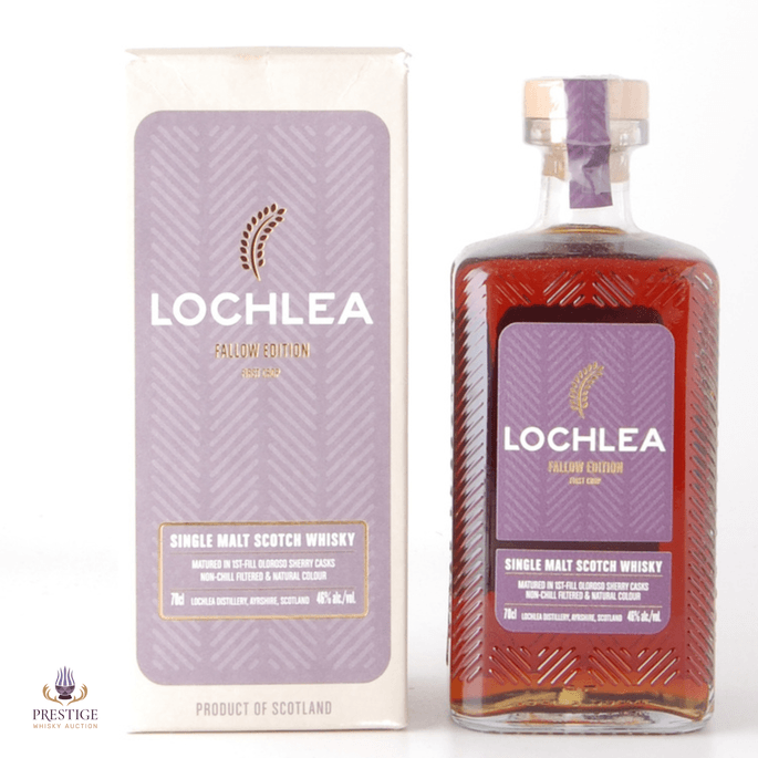 Lochlea Fallow - First Crop