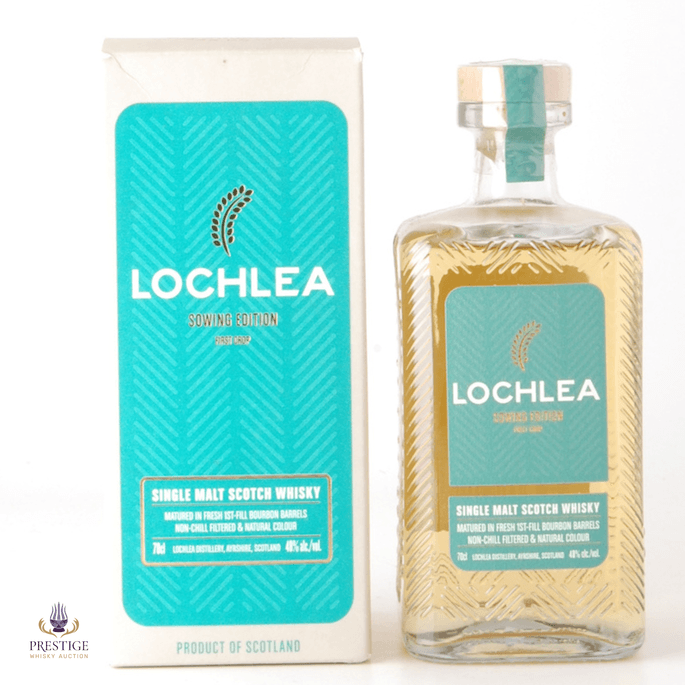 Lochlea Sowing Edition - First Crop