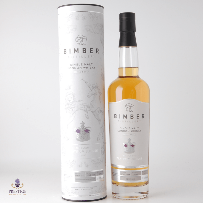 Bimber Small Batch - The Queen's Jubilee 2022