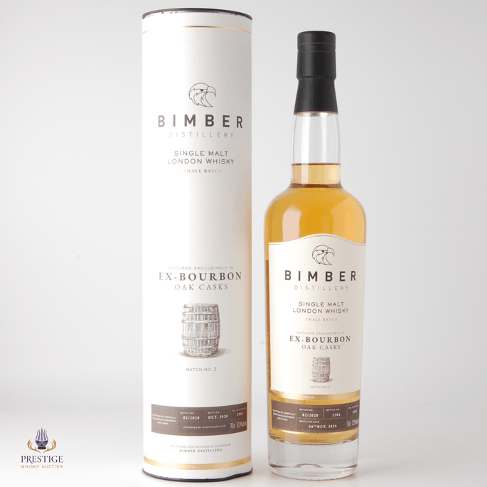 Bimber Ex-Bourbon Cask Small Batch #2