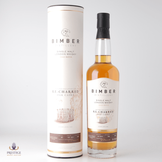 Bimber Re-Charred Cask Batch #1