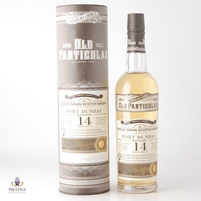 Port Dundas 2004 14 Year Old - Old Particular