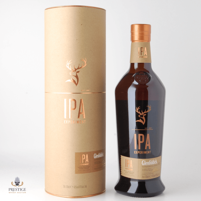 Glenfiddich IPA - Experimental Series #1