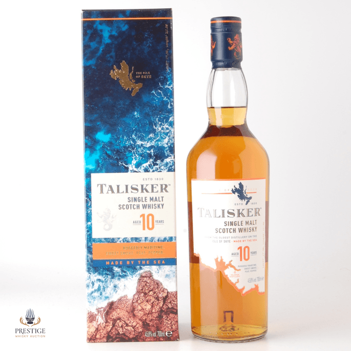 Talisker 10 Year Old 